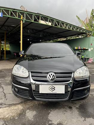 VOLKSWAGEN JETTA 2.5 I 20V 170CV GASOLINA 4P TIPTRONIC